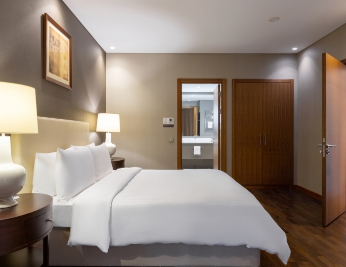 Апартаменты с 1 спальней - Отель Марриотт Красная Поляна / Sochi Marriott Krasnaya Polyana