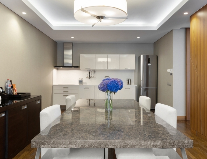 Апартаменты Улучшенные с 1 спальней - Отель Марриотт Красная Поляна / Sochi Marriott Krasnaya Polyana