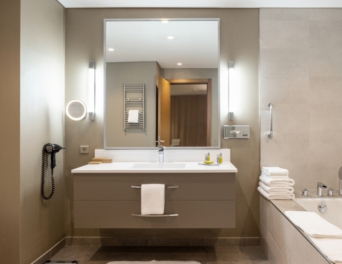 Апартаменты Улучшенные с 1 спальней - Отель Марриотт Красная Поляна / Sochi Marriott Krasnaya Polyana