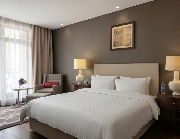 Пентхаус 6-местн 3 спальни - Отель Марриотт Красная Поляна / Sochi Marriott Krasnaya Polyana