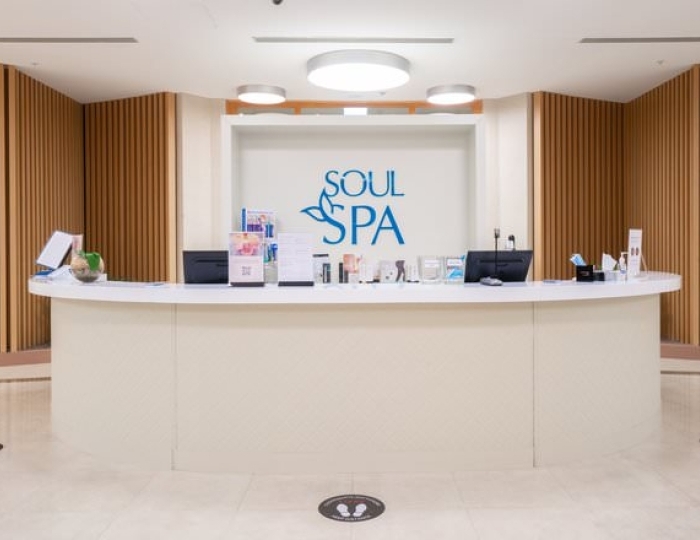 Красота и здоровье на территории курорта - Отель Марриотт Красная Поляна / Sochi Marriott Krasnaya Polyana