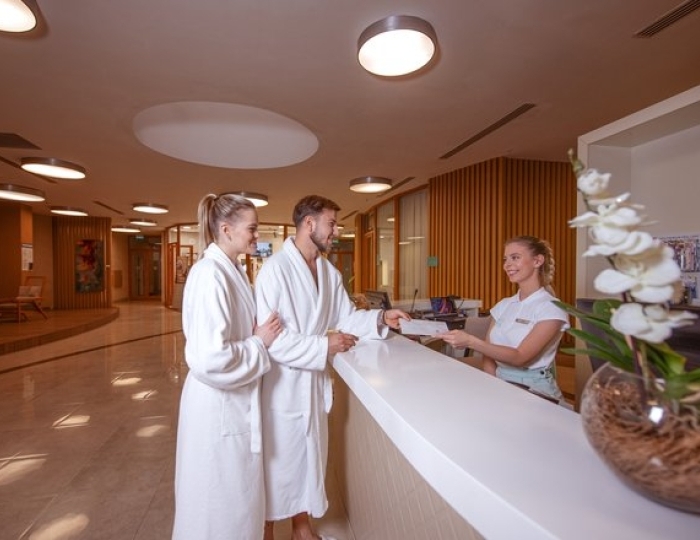 Красота и здоровье на территории курорта - Отель Марриотт Красная Поляна / Sochi Marriott Krasnaya Polyana