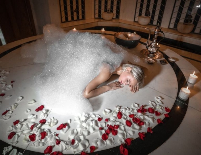 Красота и здоровье на территории курорта - Отель Марриотт Красная Поляна / Sochi Marriott Krasnaya Polyana