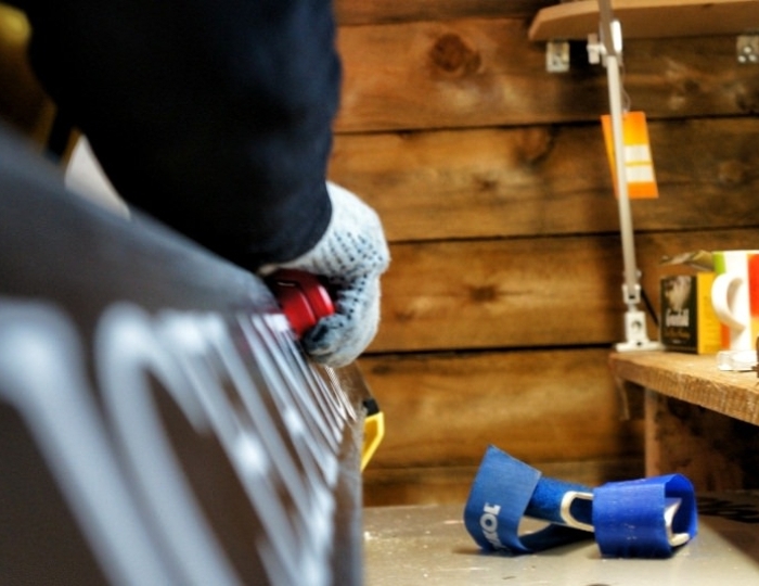 Ски-сервисы - Отель Марриотт Красная Поляна / Sochi Marriott Krasnaya Polyana