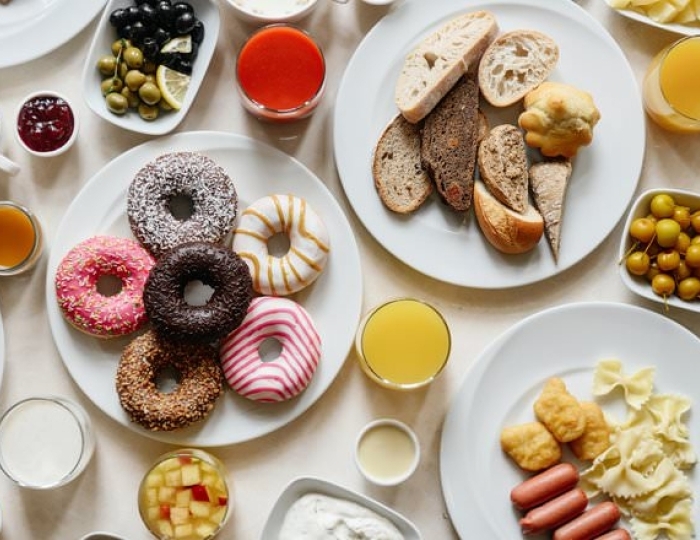 Ресторан The River Cafe - Отель Марриотт Красная Поляна / Sochi Marriott Krasnaya Polyana