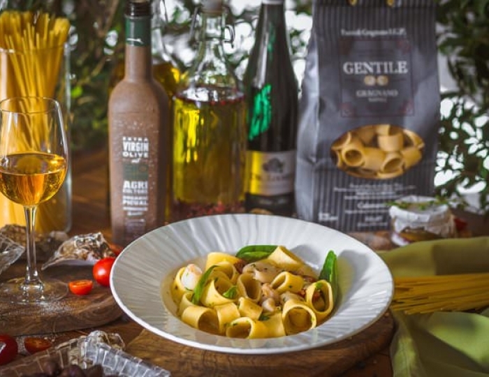 Ресторан L’Olivo - Отель Марриотт Красная Поляна / Sochi Marriott Krasnaya Polyana