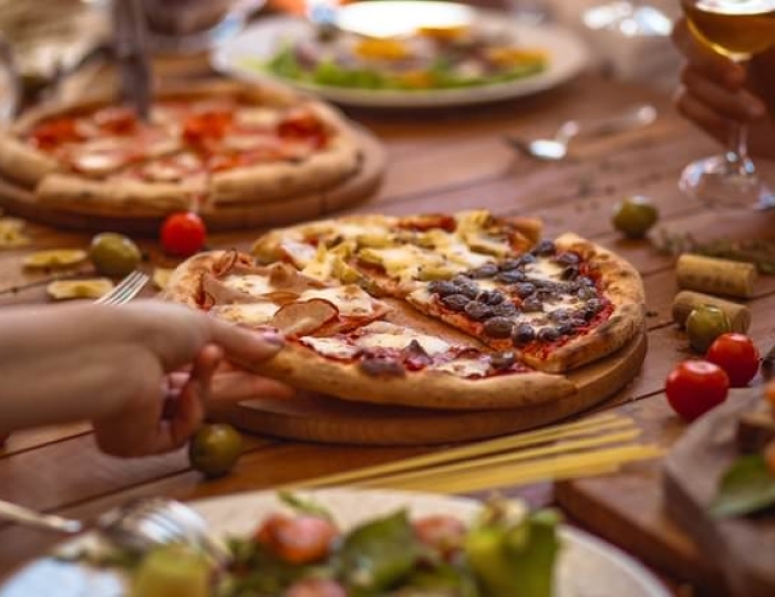 Ресторан L’Olivo - Отель Марриотт Красная Поляна / Sochi Marriott Krasnaya Polyana