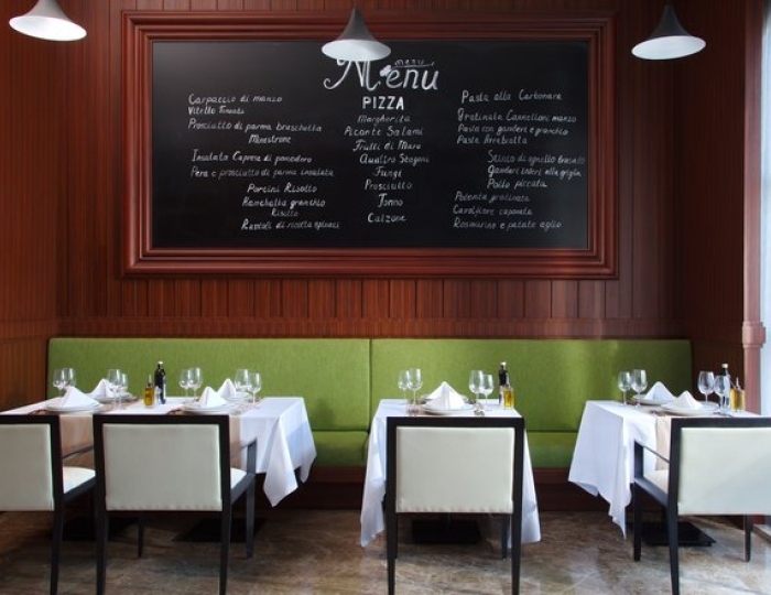 Ресторан L’Olivo - Отель Марриотт Красная Поляна / Sochi Marriott Krasnaya Polyana