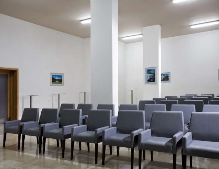  Конференц-зал «Фишт» - Отель Марриотт Красная Поляна / Sochi Marriott Krasnaya Polyana